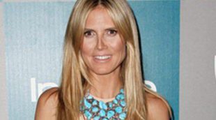 Heidi Klum reaparece visiblemente afectada tras su separación de Seal