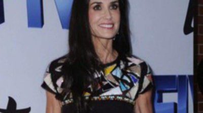 Una llamada de emergencia revela que Demi Moore sufría convulsiones y estaba "hirviendo"