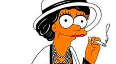 Coco Chanel, Marc Jacobs o Donatella Versace, nuevos personajes de 'Los Simpson'