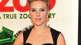 Scarlett Johansson, sorprendida dando un agradable paseo con el publicista Nate Naylor