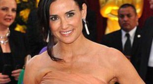 Demi Moore ingresa en un centro de rehabilitación con el apoyo de su exmarido Bruce Willis