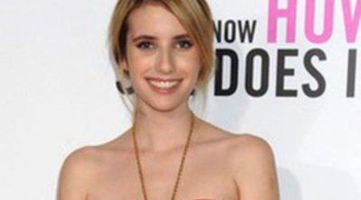 Emma Roberts cambia a Chord Overstreet por el joven británico Kasper Hogan