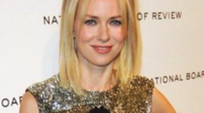 Naomi Watts interpretará a Lady Di en un biopic para el cine sobre la Princesa de Gales