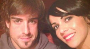 Fernando Alonso reniega de su noviazgo con Xenia Tchoumitcheva y cena con Raquel del Rosario