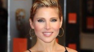 Una radiante Elsa Pataky presume de embarazo junto a su marido Chris Hemsworth en los Bafta 2012