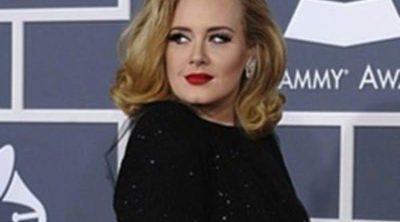 Adele, la gran triunfadora de unos Grammy 2012 marcados por la muerte de Whitney Houston