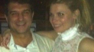 Joan Laporta y María Lapiedra disfrutan de unas románticas vacaciones en Cuba