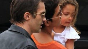 Nahla, hija de Halle Berry, tiene miedo a su padre Gabriel Aubry