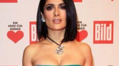 Salma Hayek, nominada a Mejor Actriz, pondrá el acento internacional a los Goya 2012