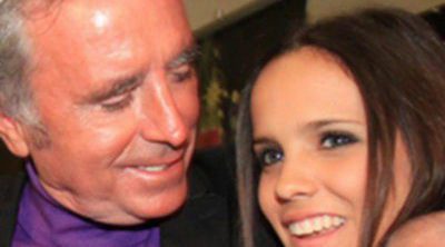 Gloria Camila cumple 16 años desfilando bajo la atenta mirada de su padre José Ortega Cano