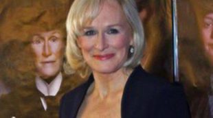 Glenn Close presenta 'Albert Nobbs' en París en vísperas de los Oscar 2012