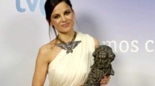 José Coronado, Elena Anaya y 'No habrá paz para los malvados' triunfan en los Goya 2012