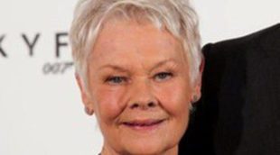 Judi Dench sufre una enfermedad visual degenerativa que puede derivar en ceguera