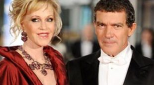 Blanca Suárez y Miguel Ángel Silvestre, Antonio Banderas y Melanie Griffith, entre las parejas de los Goya 2012