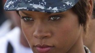 Rihanna, Alexander Skarsgard y Liam Neeson protagonizan el tráiler y las primeras imágenes de 'Battleship'