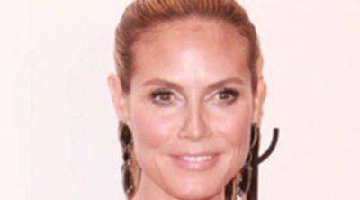 Heidi Klum prefiere no mantener ningún contacto con Seal tras su divorcio