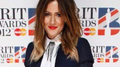 Harry Styles y Caroline Flack vuelven a encontrarse en los Brit Awards 2012 tras su ruptura