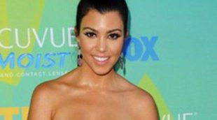 Kourtney Kardashian desvela que el bebé que espera para primavera será niña