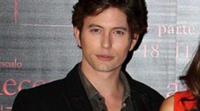 Jackson Rathbone, de 'Crepúsculo', feliz ante la llegada de su hijo: "Estoy muy emocionado"