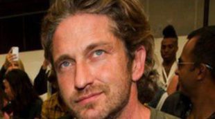 Gerard Butler vuelve a casa tres semanas después de ingresar en un centro de rehabilitación