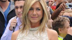 Jennifer Aniston: "Si Justin Theroux y yo no estamos casados a finales de año, ¡esto se acaba!"