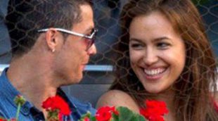 Cristiano Ronaldo se enfada con Irina Shayk por un posado en el que aparece semidesnuda