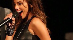 La cantante Jana Kramer ha sido madre de una niña llamada Jolie Rae Caussin