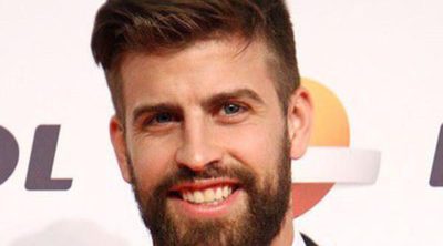 Gerard Piqué y Shakira, separados por el deporte en la víspera de su mutuo cumpleaños