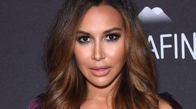 Naya Rivera presume de abdominales tras su embarazo