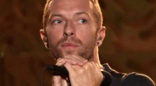 Apple, la hija de Chris Martin, aconseja a su padre para su actuación en la Super Bowl 2016