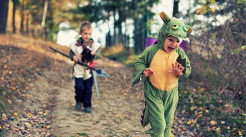 10 ideas de disfraces infantiles para carnaval