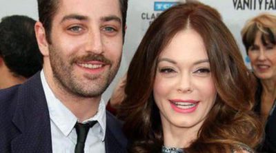 Rose McGowan de 'Embrujadas' se divorcia de Davey Detail tras año y medio de matrimonio