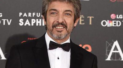 Ricardo Darín consigue el Goya 2016 por 'Truman'