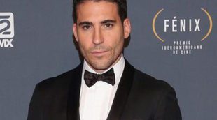 Miguel Ángel Silvestre se enfrenta a su nuevo reto en 'Sense 8': aprender a bailar salsa