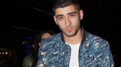 Zayn Malik presume del cuerpo de su novia Gigi Hadid compartiendo orgulloso su desnudo