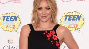 12 momentos que han marcado la vida de Hilary Duff, la inolvidable 'Lizzie McGuire'