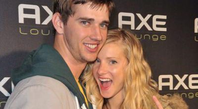 Heather Morris y Taylor Hubbell se convierten en padres por segunda vez con el nacimiento de su hijo Owen Bartlett 