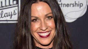 Alanis Morissette, embarazada de su segundo hijo con el cantante Souleye