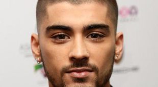 Zayn Malik sorprende con un nuevo cambio de look: ahora lleva el pelo rosa