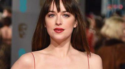 Dakota Johnson, Kate Winslet y Cate Blanchett brillan en la alfombra roja de los BAFTA 2016