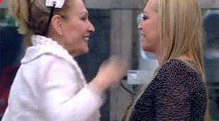 'GHVIP': Belén Esteban, un soplo de aire fresco para Raquel Bollo y Rosa Benito tras el huracán Víctor Sandoval