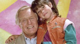 'Punky Brewster' de luto: La tierna despedida de Soleil Moon Frye a 'su abuelo' George Gaynes