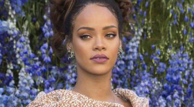 Rihanna pospone el inicio de su gira 'Anti World Tour' y anuncia que actuará en Barcelona el próximo 21 de julio