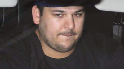 Rob Kardashian y Blac Chyna demuestran su amor ante el enfado de Khloe Kardashian y Kylie Jenner