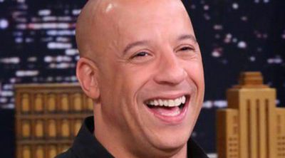 Adiós al fofisano: Vin Diesel recupera sus músculos para su próxima película