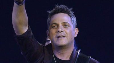 Alejandro Sanz detiene un concierto para expulsar a un hombre que había agredido a su mujer