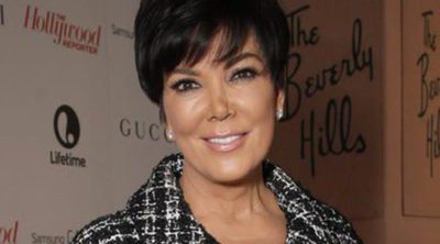 Kris Jenner enseña la primera foto de Saint West, el segundo hijo de Kim Kardashian y Kanye West