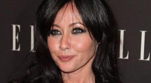 Shannen Doherty ('Embrujadas') cuenta entre lágrimas su lucha contra el cáncer de mama