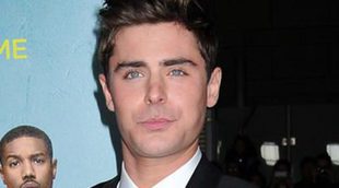 Zac Efron comparte su regalo más especial del rodaje de 'Los vigilantes de la playa'