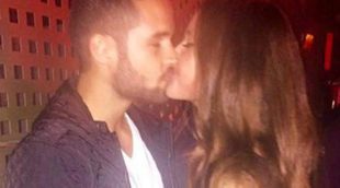 Malena Costa luce incipiente barriguita para celebrar el 29 cumpleaños de Mario Suárez